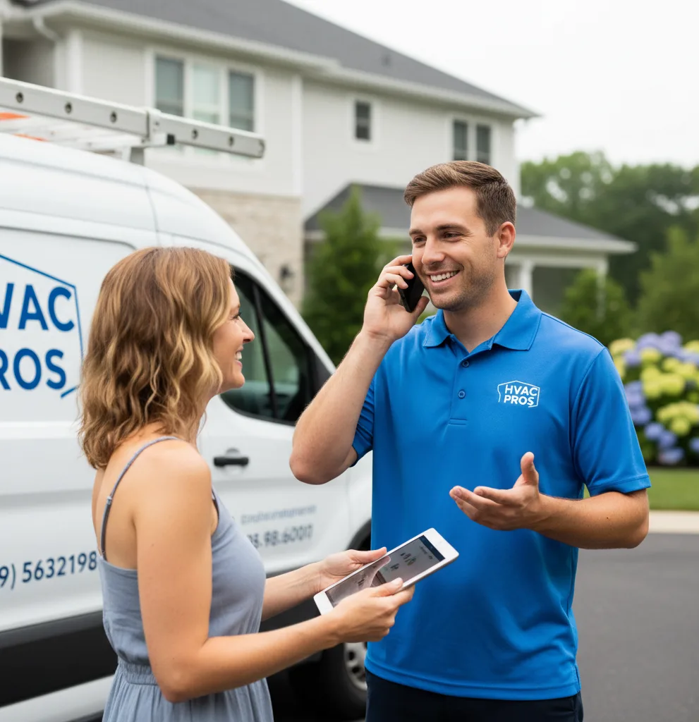 HVAC Maintenance in Mcdowell, KY